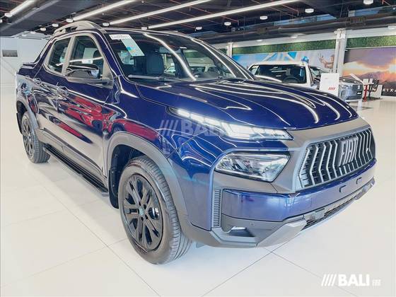 FIAT TORO 1.3 TURBO 270 FLEX ULTRA AT6